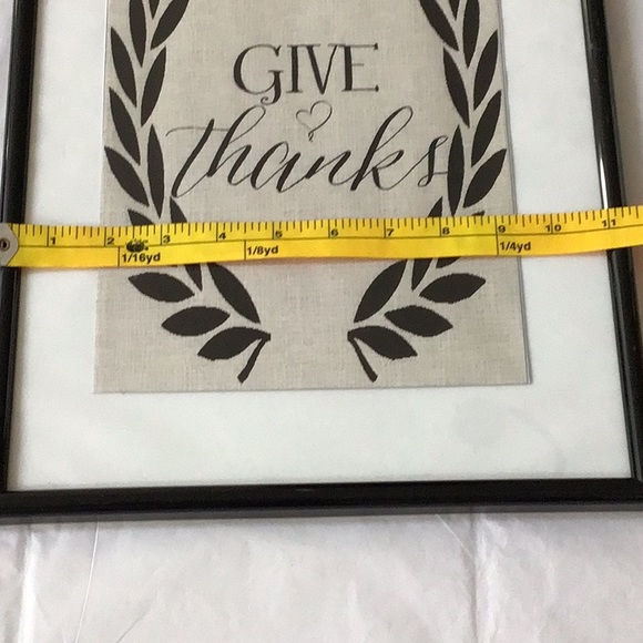 ❤️5/10.00❤️ As shown, framed artwork home decor every good etc - Picture 6 of 7